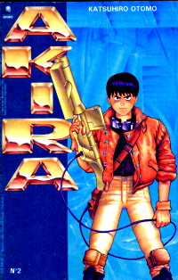 Akira Coleção parte 1