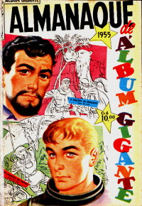 Album Gigante 1955
