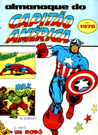 Capitão América 1976