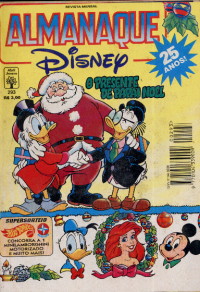 Reserva Disney com 35