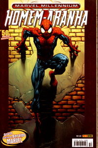 Aranha Millenn Coleção parte 2