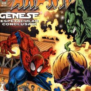 Aranha Teia #129 Final