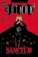 Batman LCT Sanctum 1