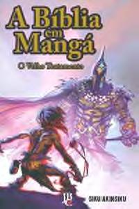 Biblia em Mangá