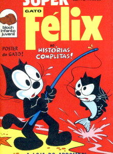 Gato Félix Super 1