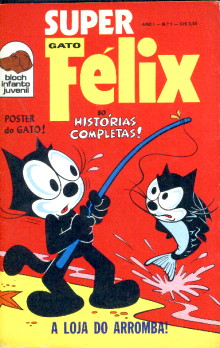 Gato Félix Super 1