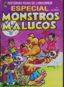 Monstros Malucos