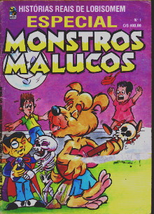 Monstros Malucos