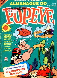 Popeye Almanaque 01