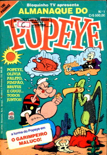 Popeye Almanaque 01