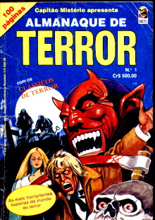 Terror Almanaque 1