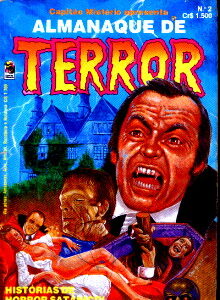 Terror Almanaque 2
