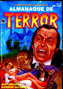 Terror Almanaque 2