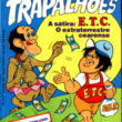 Trapalhões Almanaque 04 - Image 1