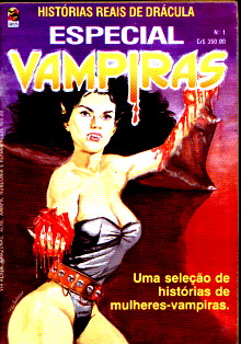 Vampiras Especial