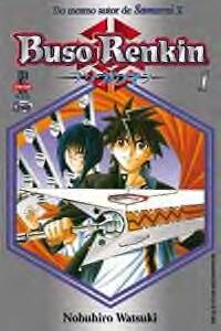 Buso Renkin 01