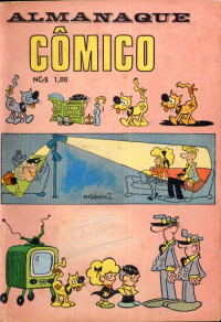 Cômico Anual