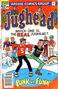 Archies Jughead