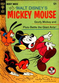 Mickey Mouse