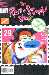 Ren Stimpy Show