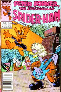 Peter Porker