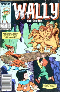 Wally Wizard