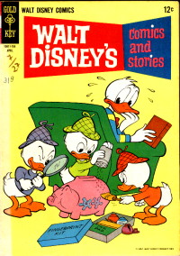 Walt Disney Comics