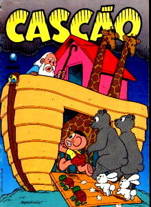 Cascão Coleção G parte 3