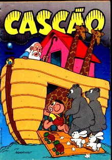 Cascão Coleção G parte 3