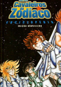 Cavaleiros Zodíaco Enciclopédia