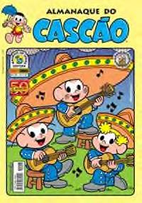 Pak Cascão com 5