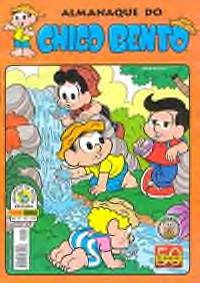 Pak Chico Bento com 5