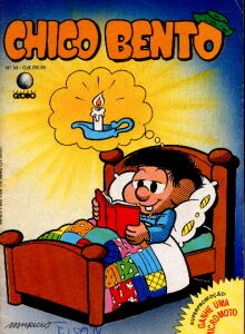 Chico Bento Coleção G parte 1