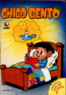 Chico Bento Coleção G parte 1