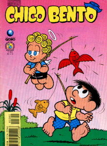 Chico Bento Coleção G parte 6