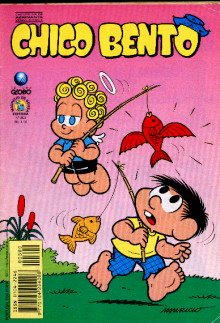 Chico Bento Coleção G parte 6