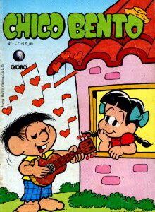 Chico Bento Globo 01