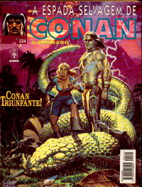 Conan Espada Coleção parte 5