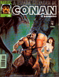 Conan Espada Coleção parte 7