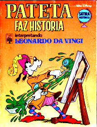 DAL 1 Pateta Da Vinci