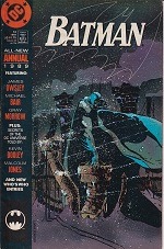 Annual Batman 13