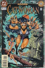 Annual Catwoman 1
