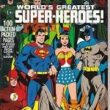 Giant Super-Heroes - Image 1
