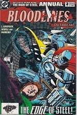 Annual Superman Steel 2