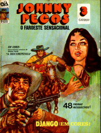 Johnny Pecos com 4