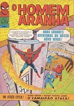 Aranha mensal 01 Ebal