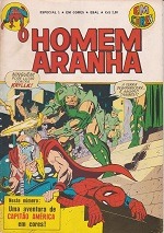 Aranha Especial Bi com 8