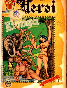 O Herói #32 Jan/50