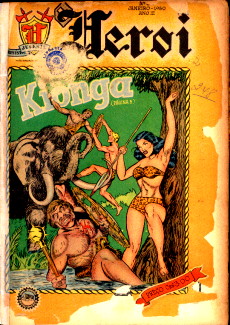 O Herói #32 Jan/50