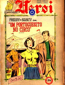 O Herói #35 Abr/50